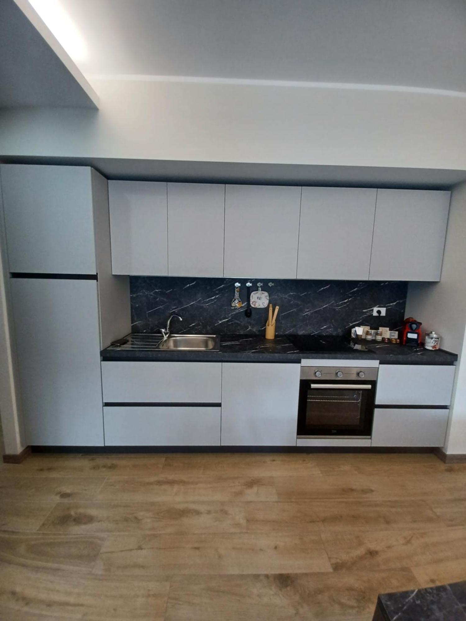 Donna Di Coppe Apartment Torre Boldone 外观 照片