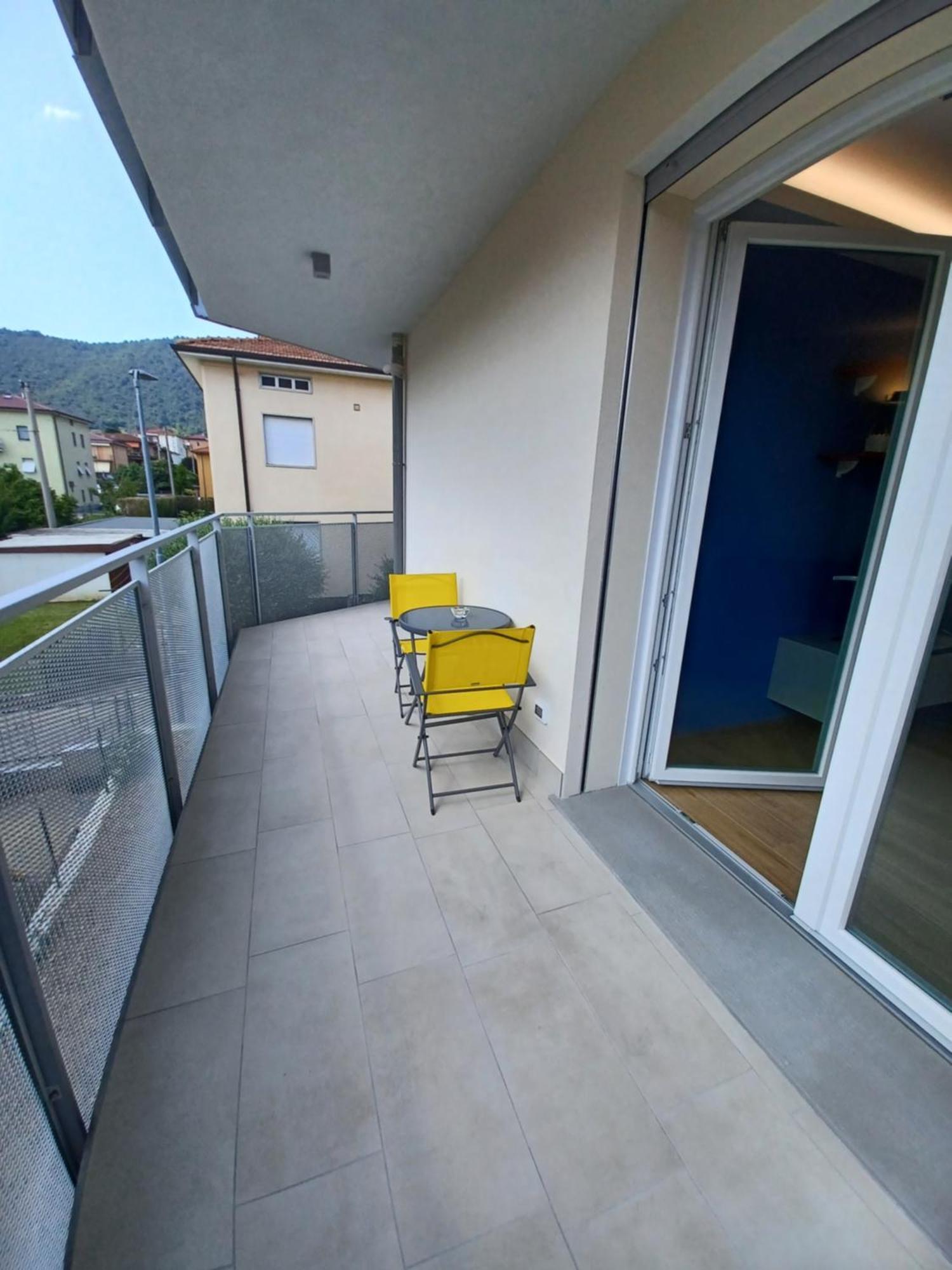 Donna Di Coppe Apartment Torre Boldone 外观 照片