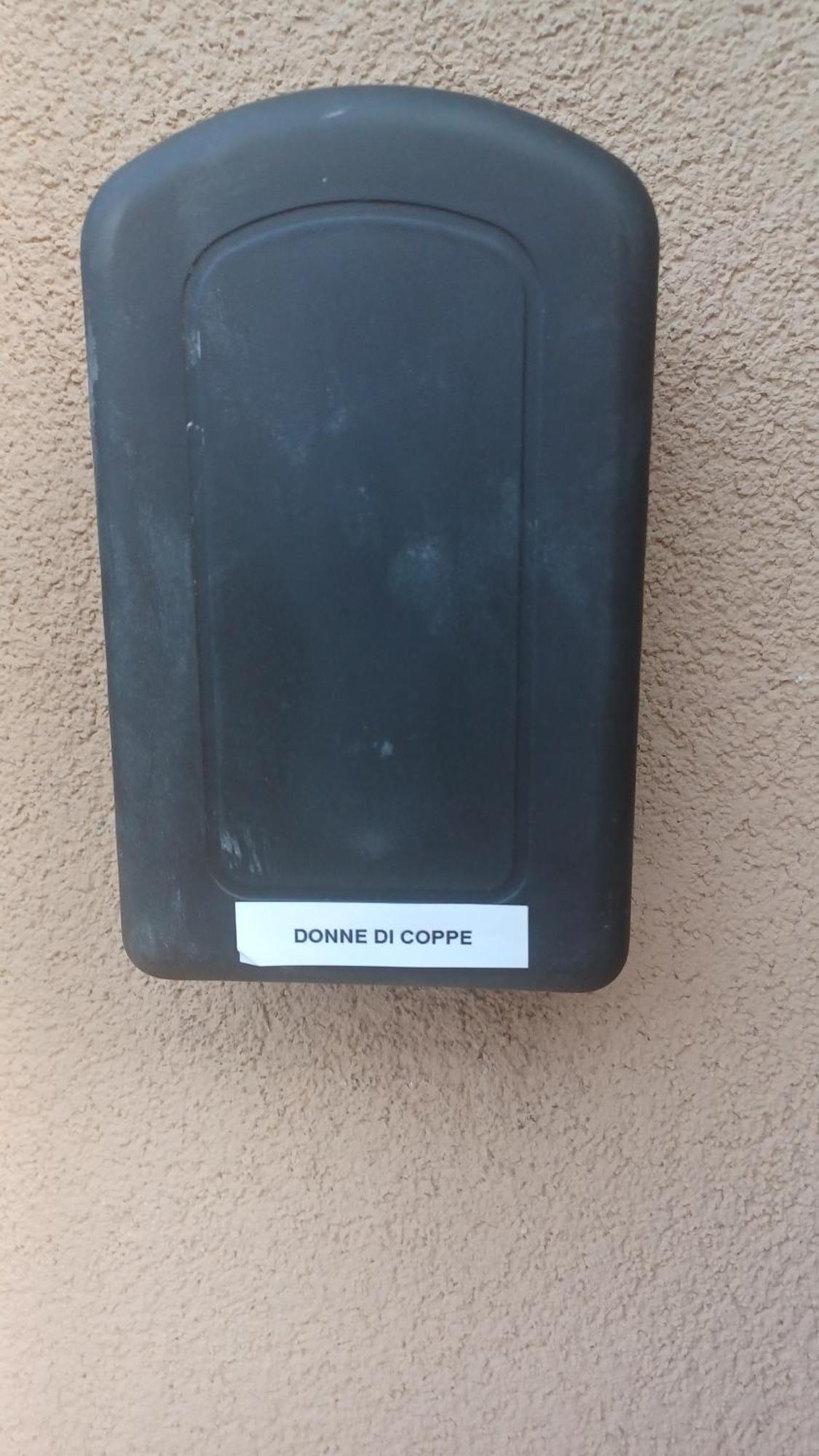 Donna Di Coppe Apartment Torre Boldone 外观 照片