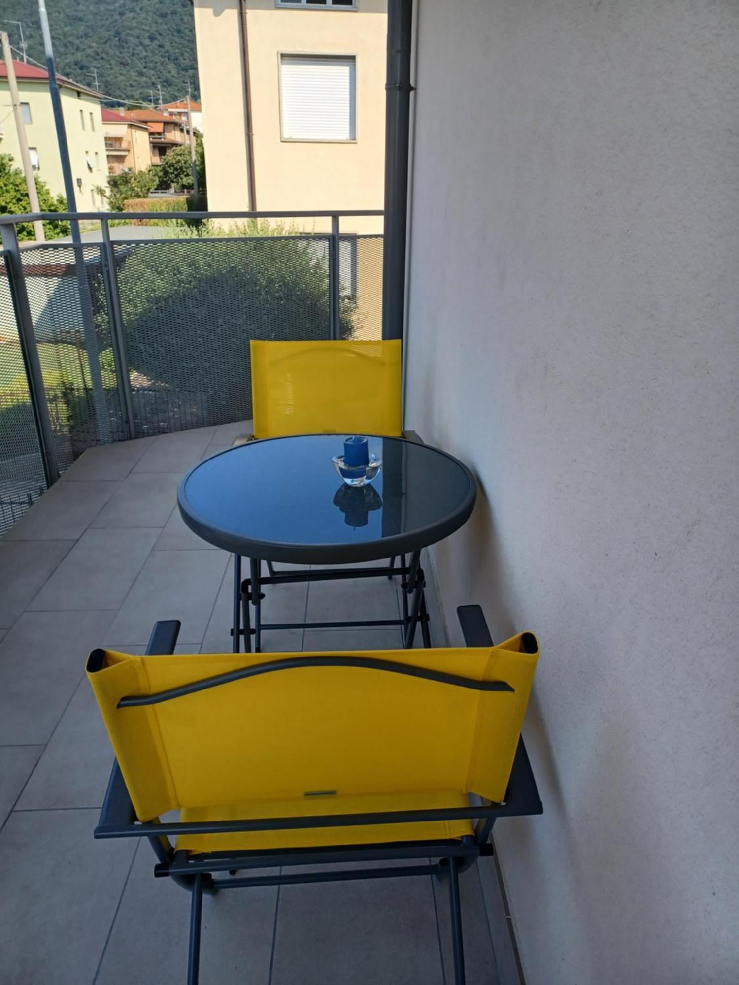 Donna Di Coppe Apartment Torre Boldone 外观 照片