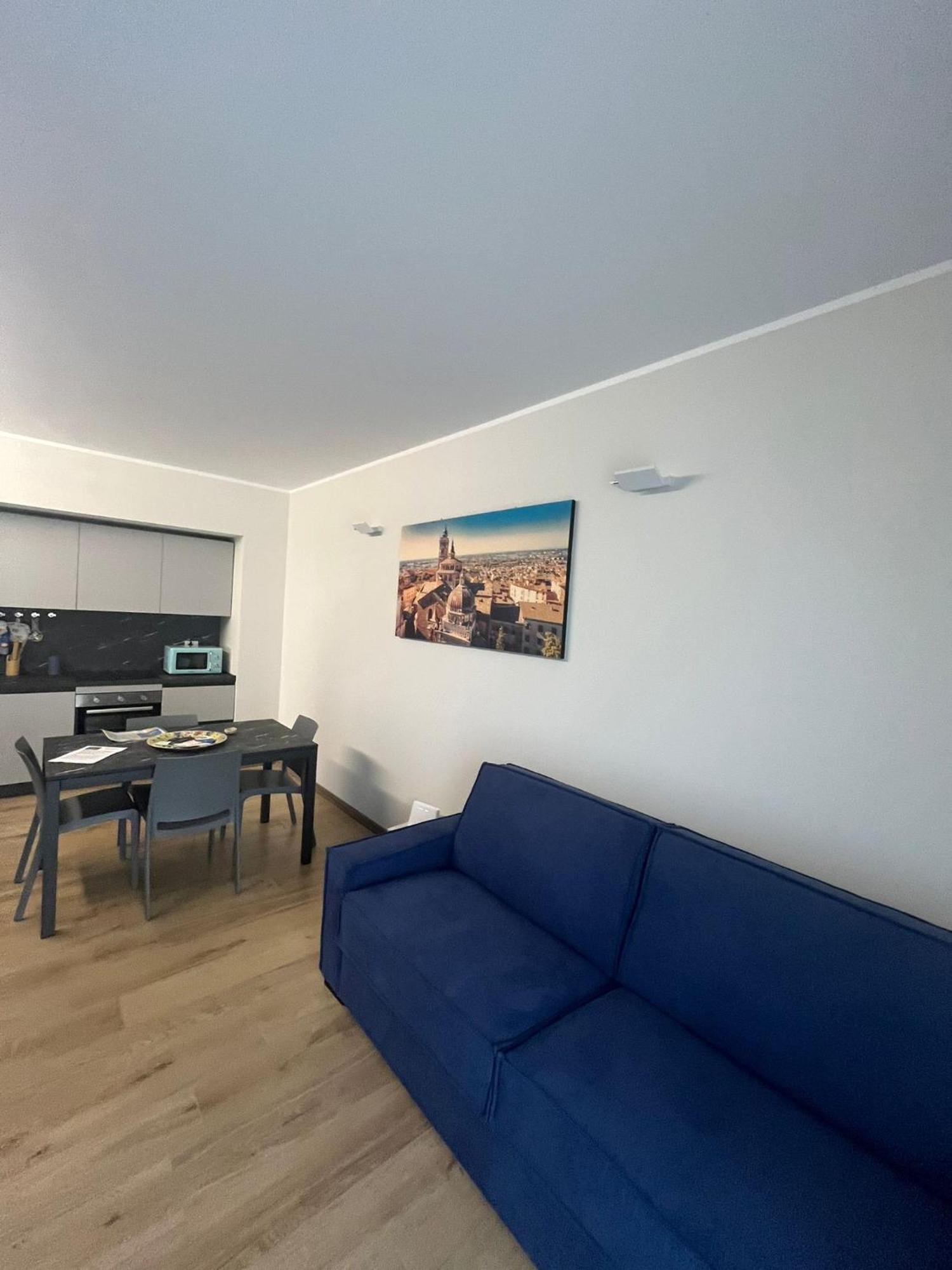 Donna Di Coppe Apartment Torre Boldone 外观 照片