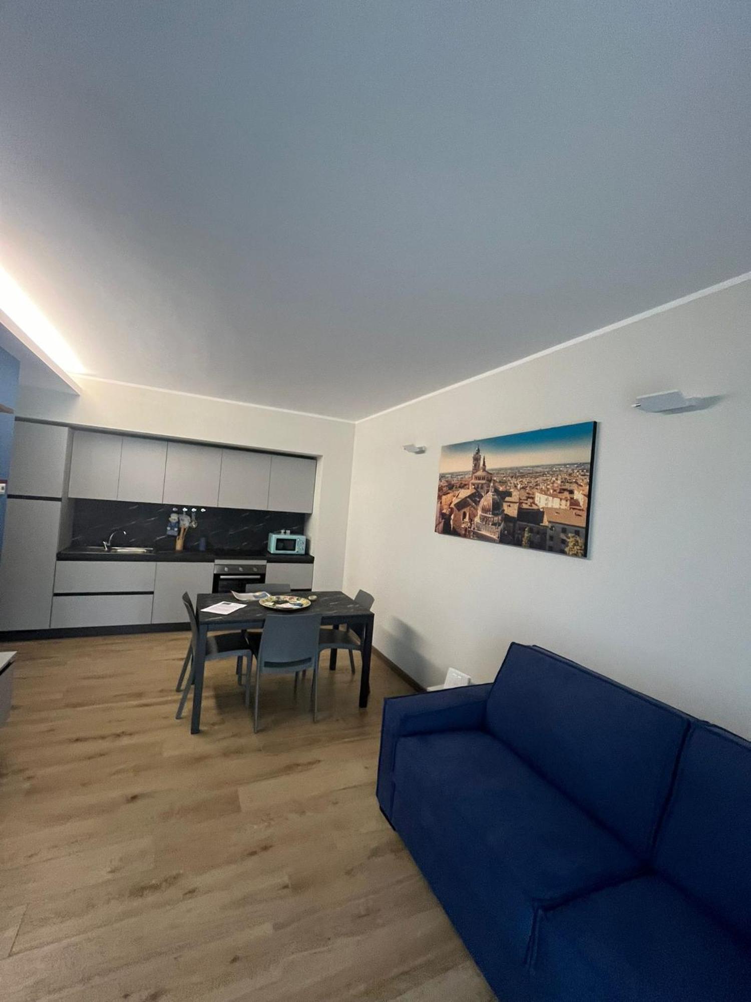 Donna Di Coppe Apartment Torre Boldone 外观 照片