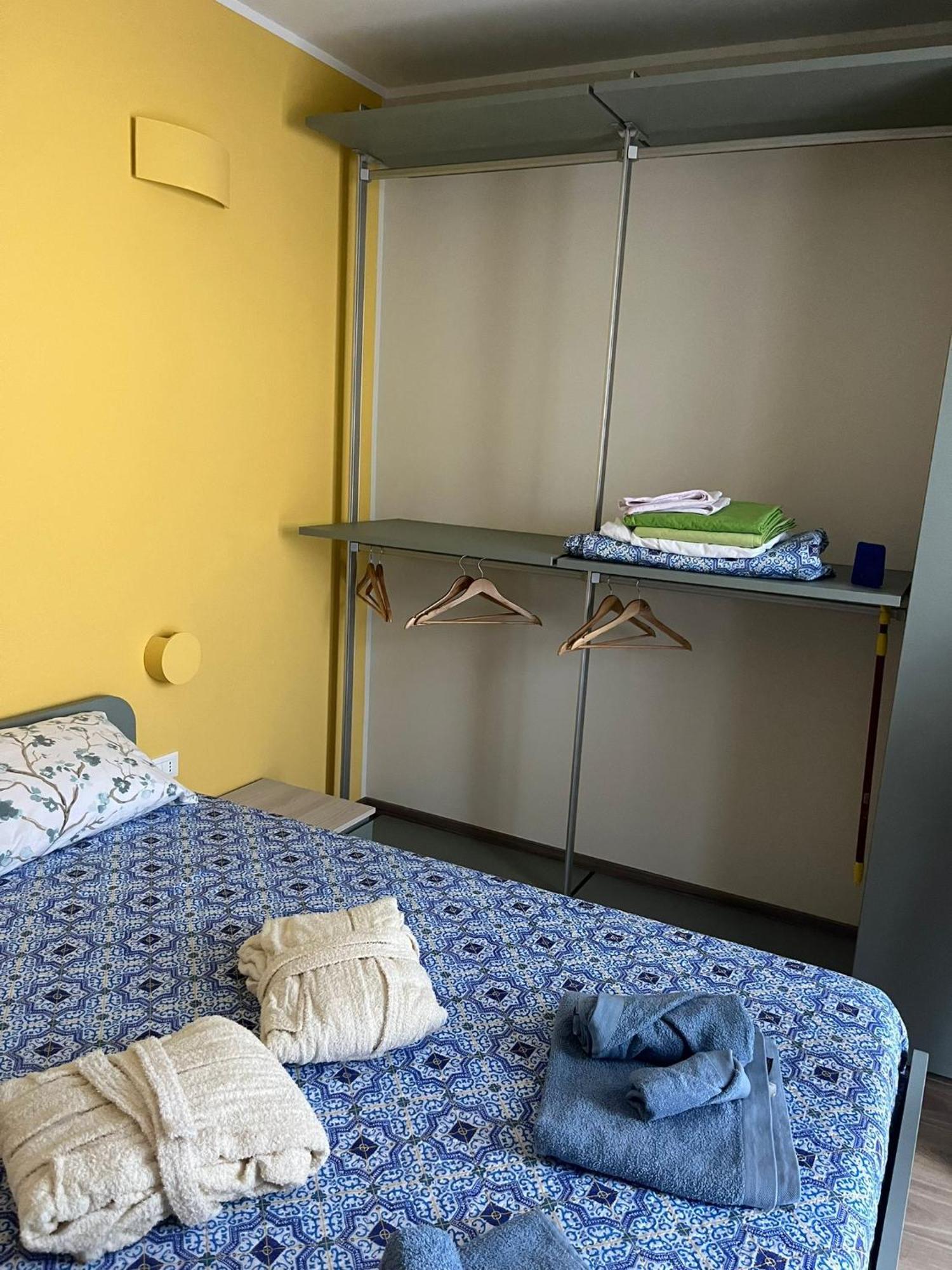 Donna Di Coppe Apartment Torre Boldone 外观 照片