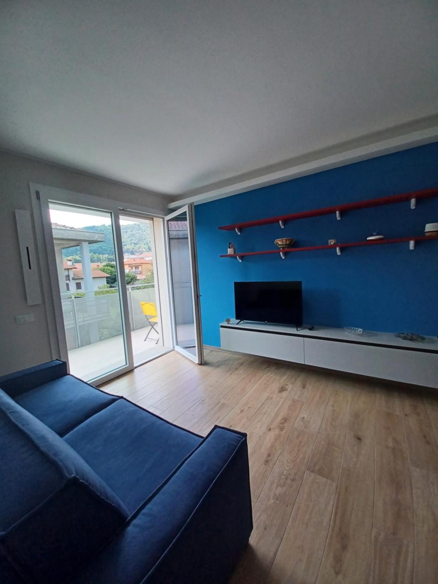 Donna Di Coppe Apartment Torre Boldone 外观 照片