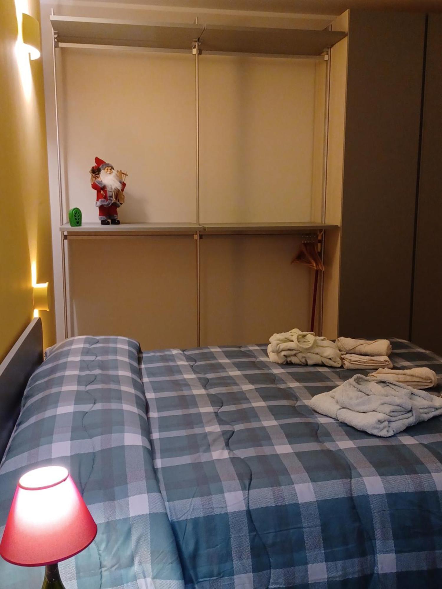Donna Di Coppe Apartment Torre Boldone 外观 照片